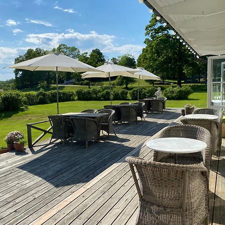Stegeborg Traedgardshotell エクステリア 写真
