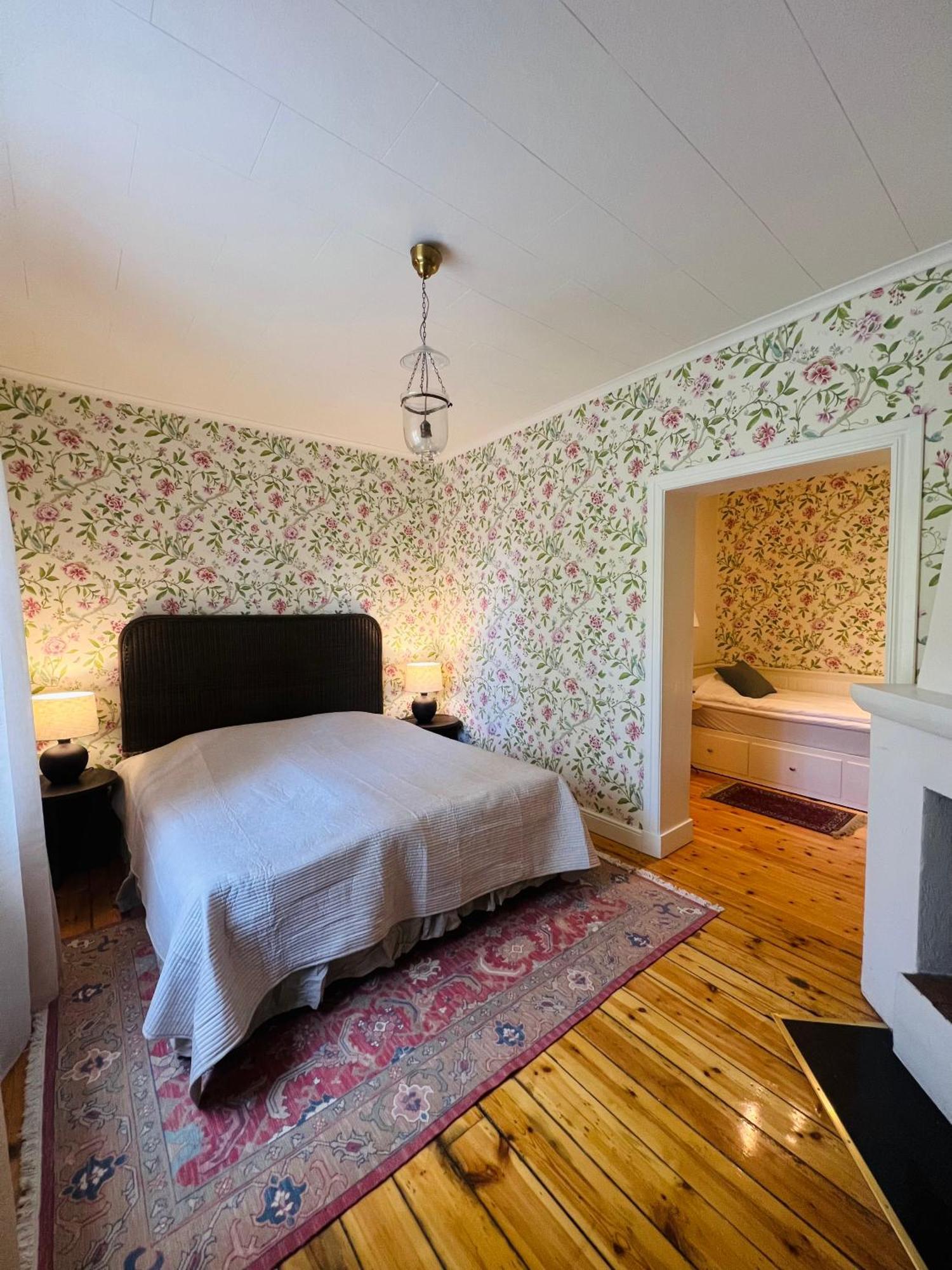 Stegeborg Traedgardshotell エクステリア 写真