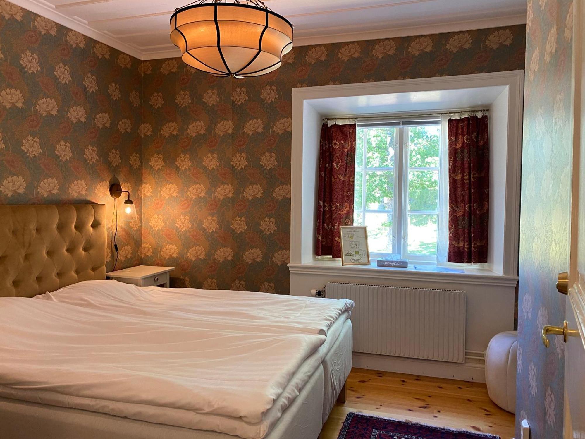 Stegeborg Traedgardshotell エクステリア 写真