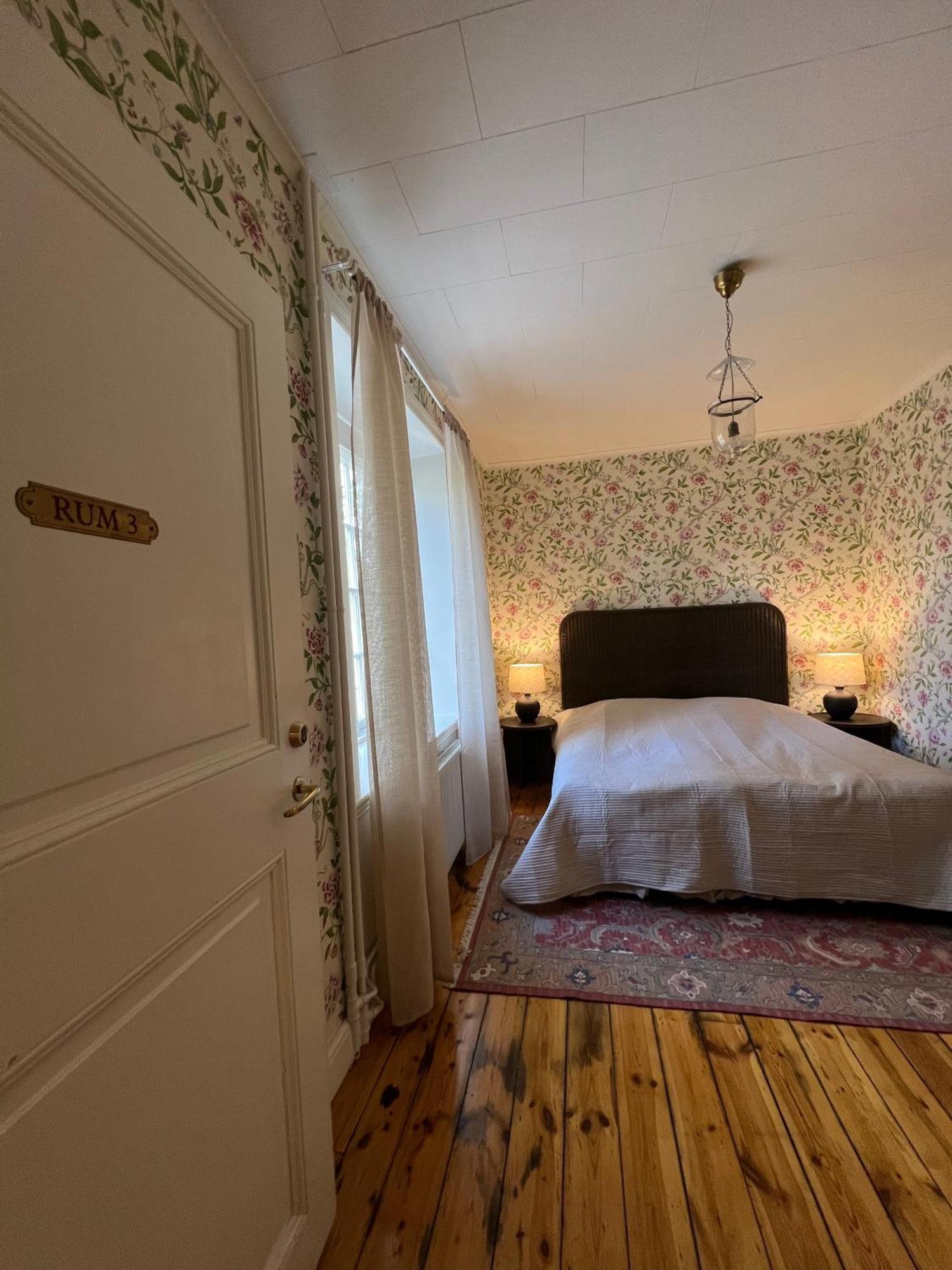 Stegeborg Traedgardshotell エクステリア 写真