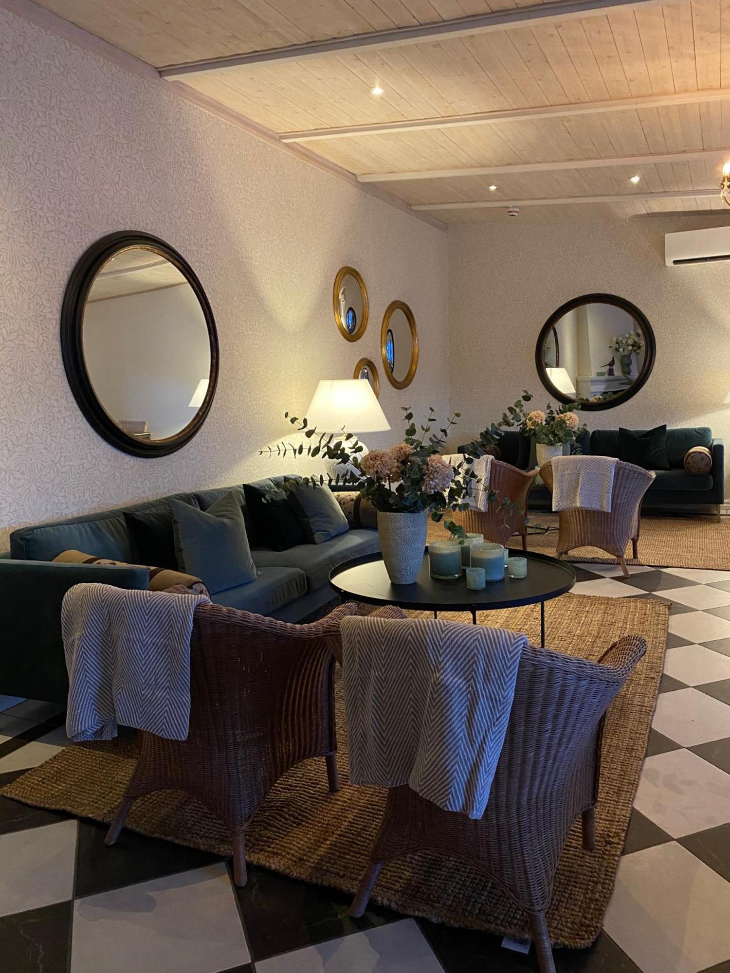 Stegeborg Traedgardshotell エクステリア 写真